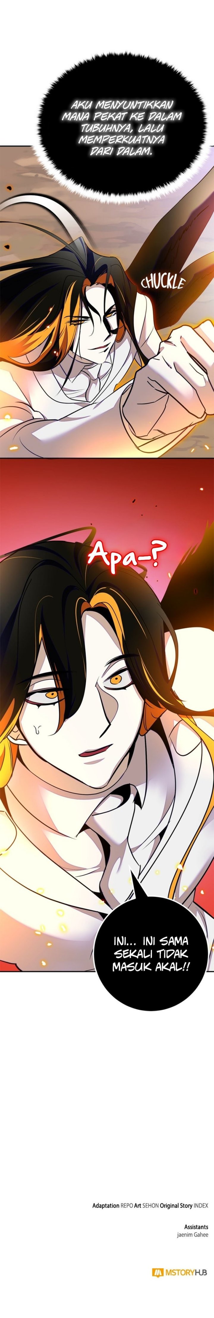 Dilarang COPAS - situs resmi www.mangacanblog.com - Komik return to player 200 - chapter 200 201 Indonesia return to player 200 - chapter 200 Terbaru 22|Baca Manga Komik Indonesia|Mangacan