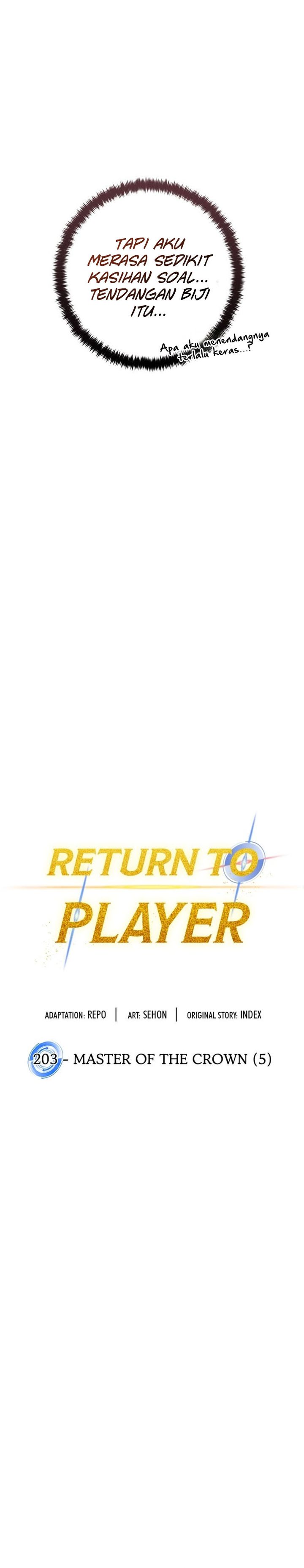 Dilarang COPAS - situs resmi www.mangacanblog.com - Komik return to player 203 - chapter 203 204 Indonesia return to player 203 - chapter 203 Terbaru 8|Baca Manga Komik Indonesia|Mangacan