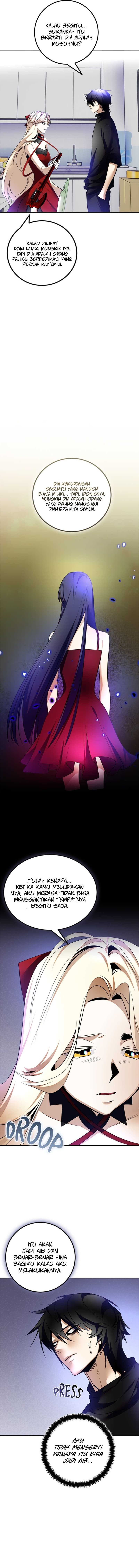 Dilarang COPAS - situs resmi www.mangacanblog.com - Komik return to player 206 - chapter 206 207 Indonesia return to player 206 - chapter 206 Terbaru 2|Baca Manga Komik Indonesia|Mangacan