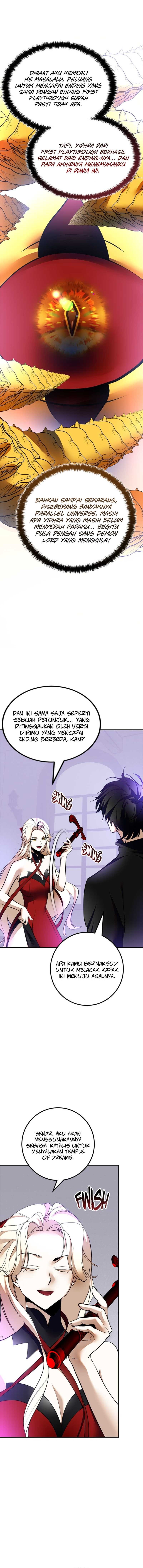 Dilarang COPAS - situs resmi www.mangacanblog.com - Komik return to player 206 - chapter 206 207 Indonesia return to player 206 - chapter 206 Terbaru 9|Baca Manga Komik Indonesia|Mangacan