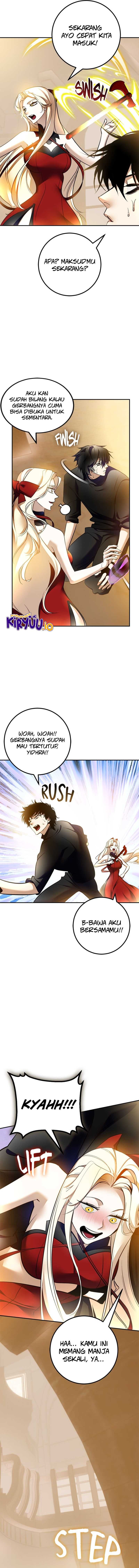 Dilarang COPAS - situs resmi www.mangacanblog.com - Komik return to player 206 - chapter 206 207 Indonesia return to player 206 - chapter 206 Terbaru 14|Baca Manga Komik Indonesia|Mangacan