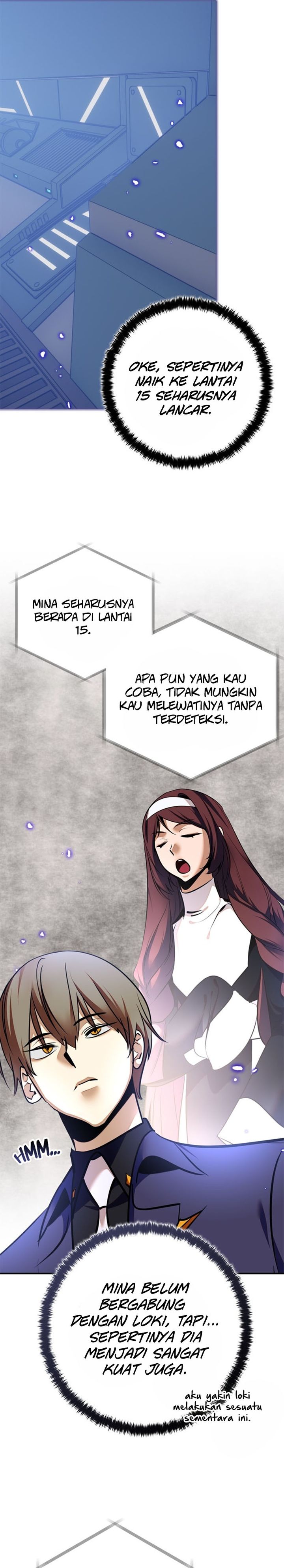 Dilarang COPAS - situs resmi www.mangacanblog.com - Komik return to player 210 - chapter 210 211 Indonesia return to player 210 - chapter 210 Terbaru 7|Baca Manga Komik Indonesia|Mangacan