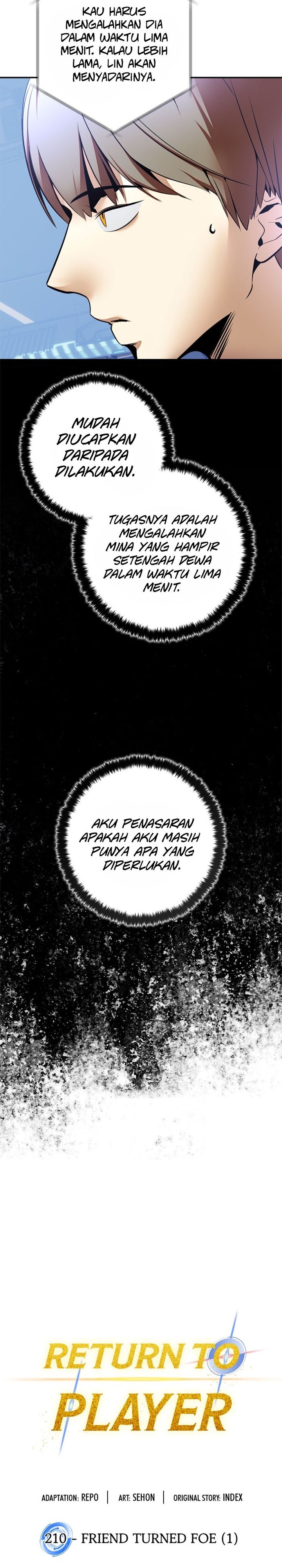 Dilarang COPAS - situs resmi www.mangacanblog.com - Komik return to player 210 - chapter 210 211 Indonesia return to player 210 - chapter 210 Terbaru 8|Baca Manga Komik Indonesia|Mangacan
