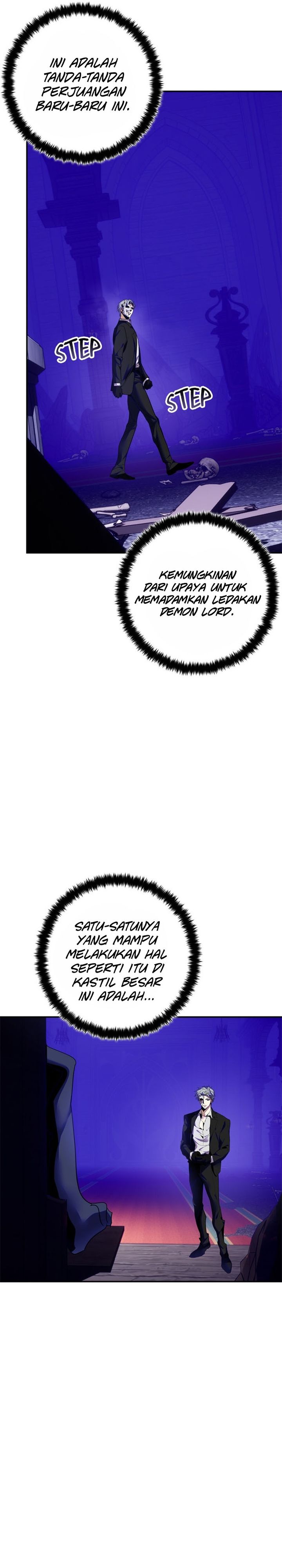 Dilarang COPAS - situs resmi www.mangacanblog.com - Komik return to player 210 - chapter 210 211 Indonesia return to player 210 - chapter 210 Terbaru 14|Baca Manga Komik Indonesia|Mangacan