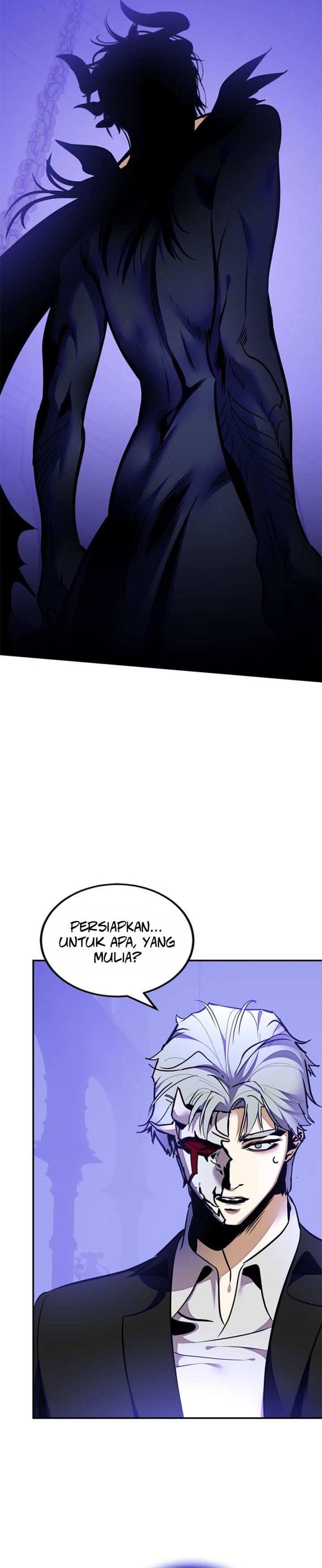 Dilarang COPAS - situs resmi www.mangacanblog.com - Komik return to player 210 - chapter 210 211 Indonesia return to player 210 - chapter 210 Terbaru 23|Baca Manga Komik Indonesia|Mangacan