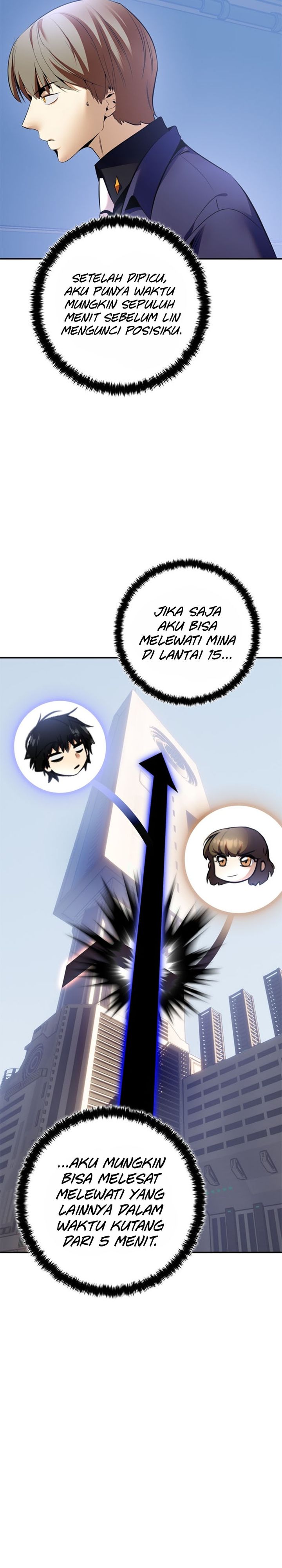 Dilarang COPAS - situs resmi www.mangacanblog.com - Komik return to player 210 - chapter 210 211 Indonesia return to player 210 - chapter 210 Terbaru 27|Baca Manga Komik Indonesia|Mangacan