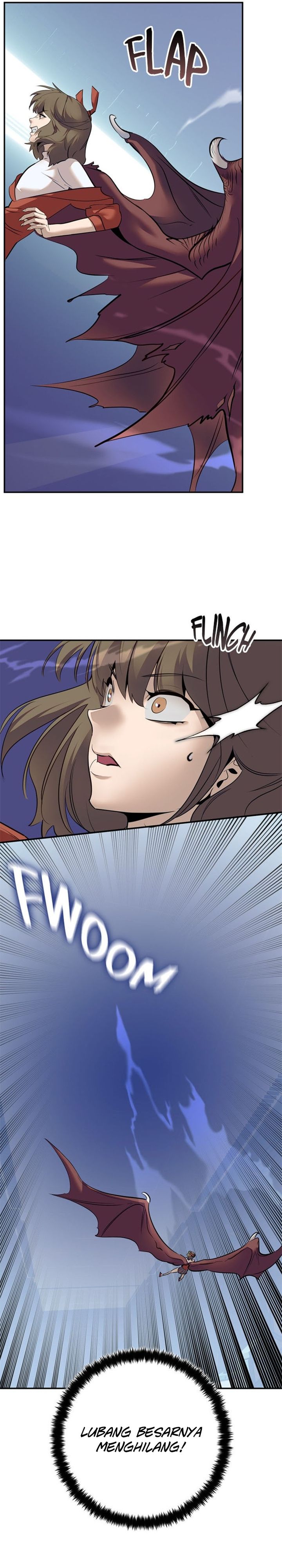 Return to Player Chapter 212 Bahasa Indonesia