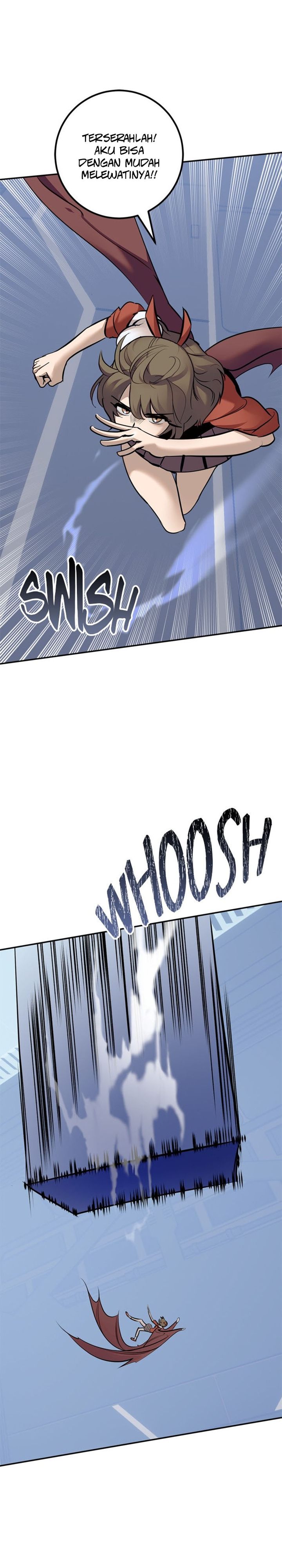 Return to Player Chapter 212 Bahasa Indonesia