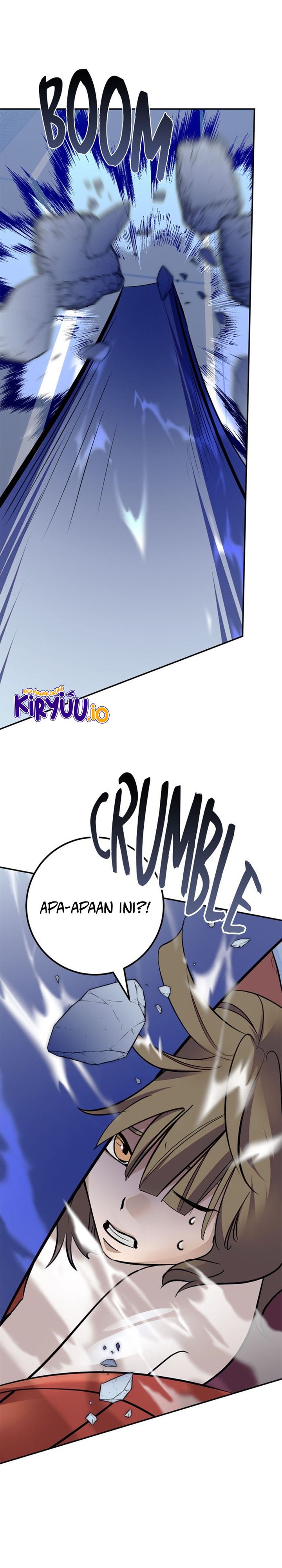 Return to Player Chapter 212 Bahasa Indonesia