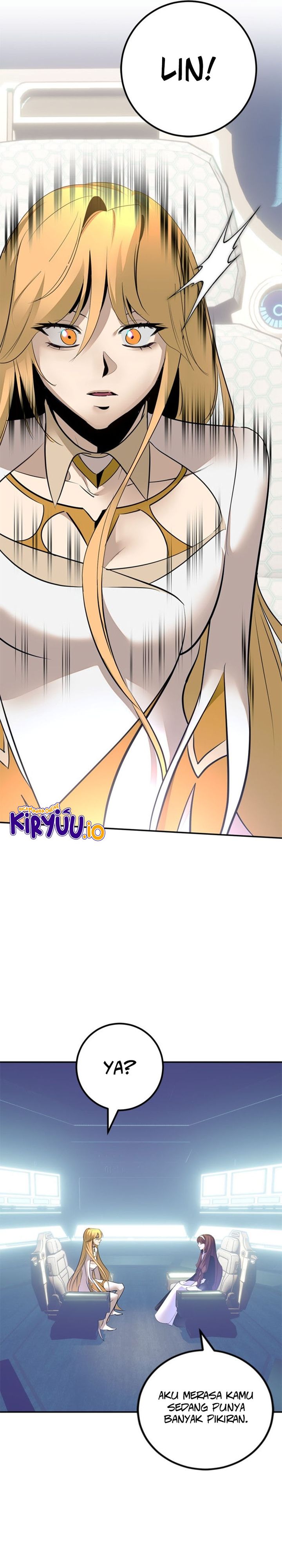 Return to Player Chapter 212 Bahasa Indonesia