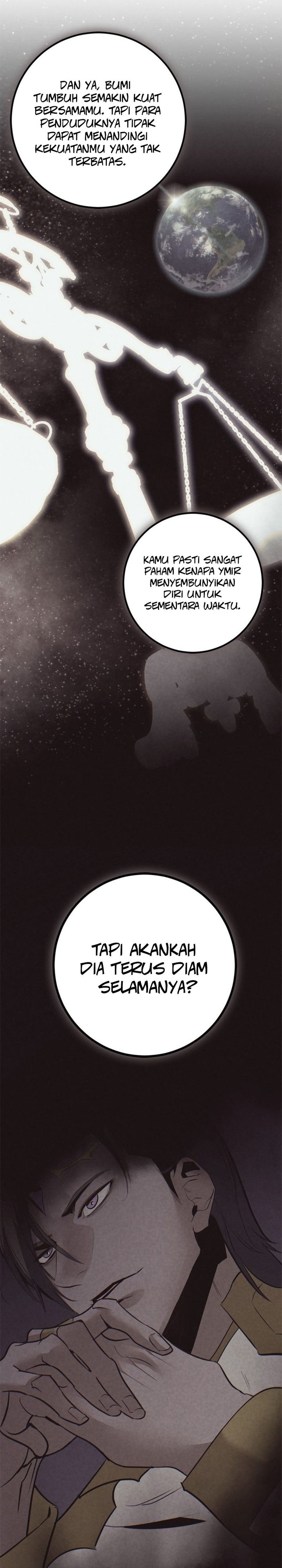 Return to Player Chapter 212 Bahasa Indonesia