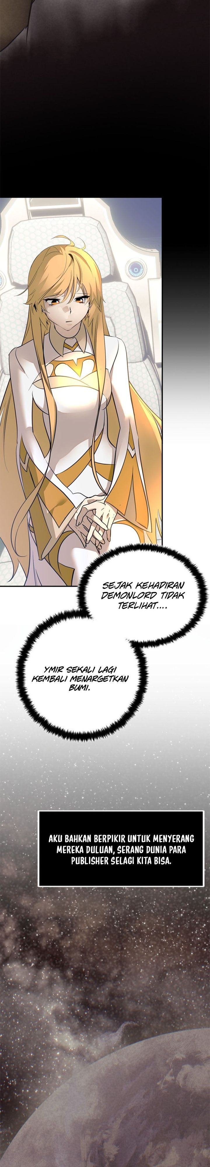 Return to Player Chapter 212 Bahasa Indonesia