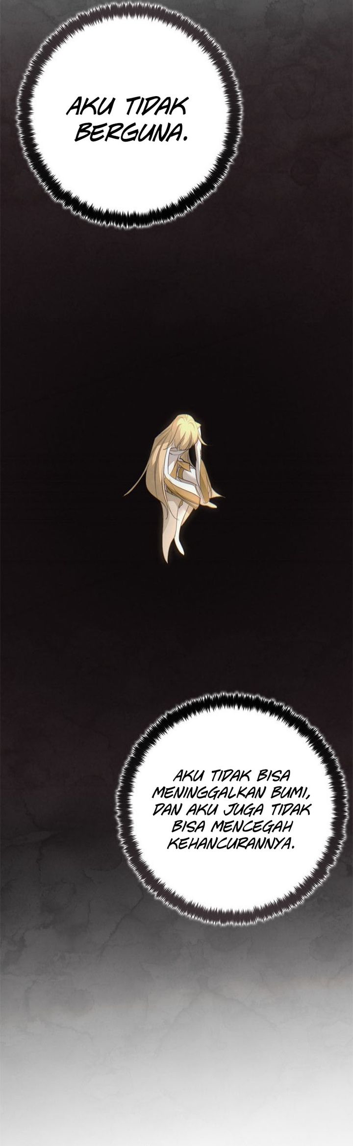 Return to Player Chapter 212 Bahasa Indonesia