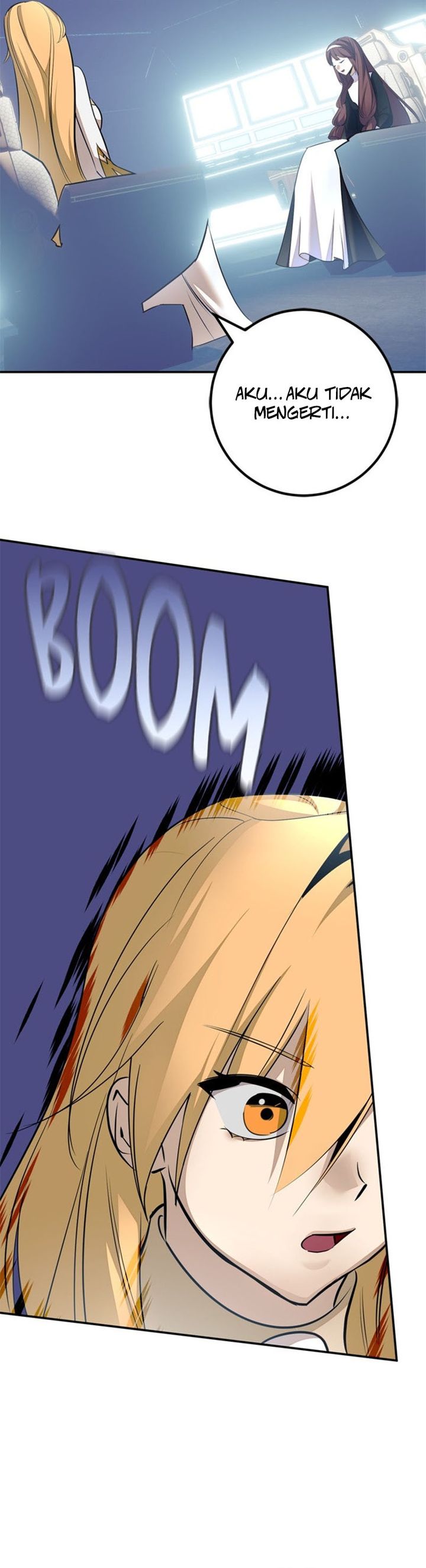 Return to Player Chapter 212 Bahasa Indonesia