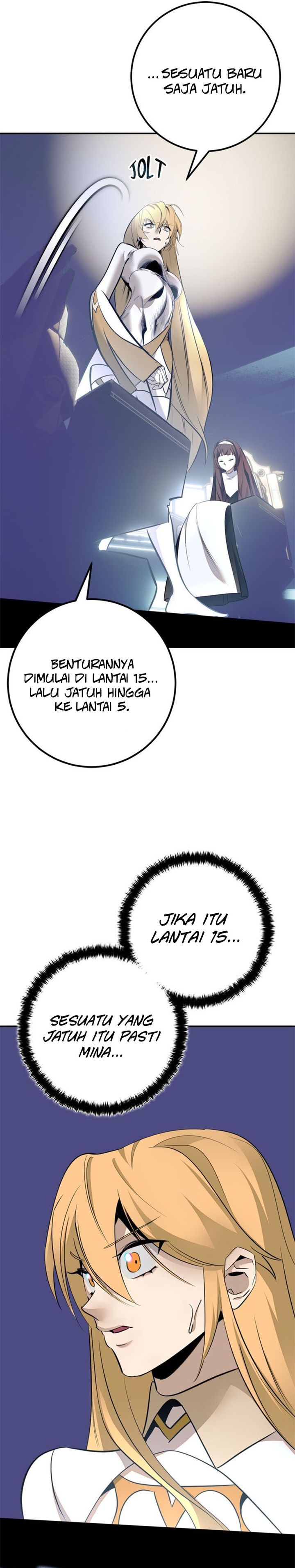 Return to Player Chapter 212 Bahasa Indonesia