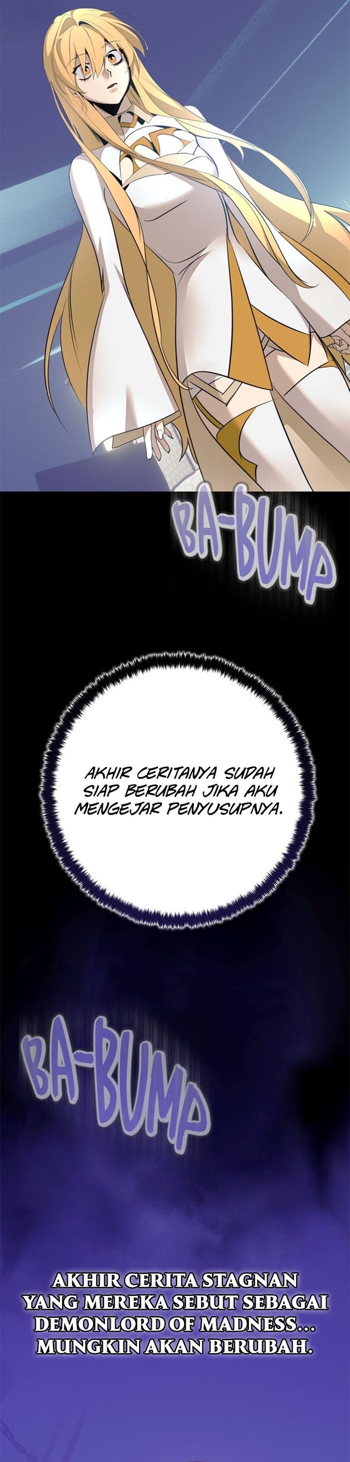 Return to Player Chapter 212 Bahasa Indonesia