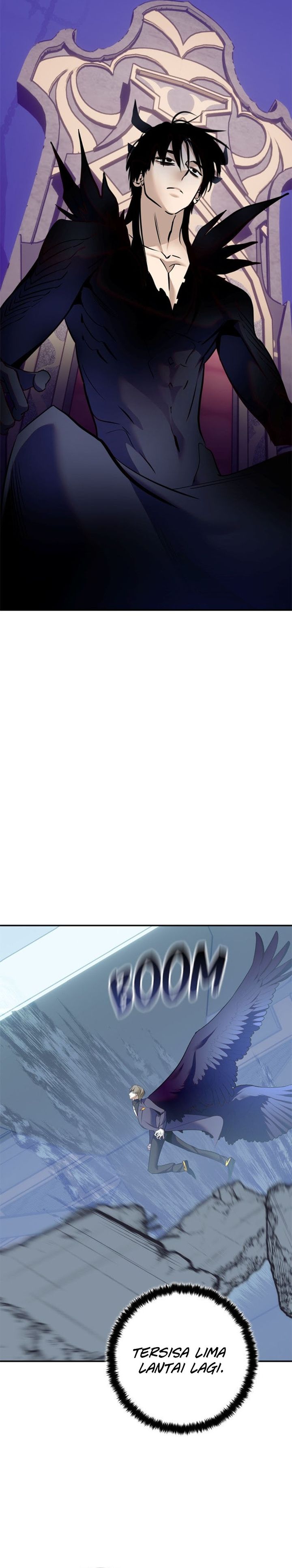 Return to Player Chapter 212 Bahasa Indonesia