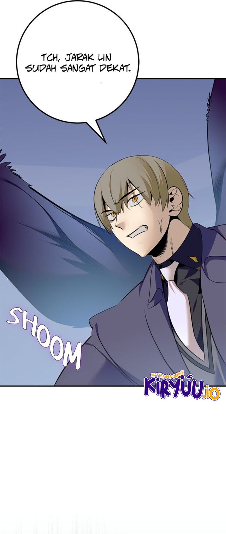 Return to Player Chapter 212 Bahasa Indonesia