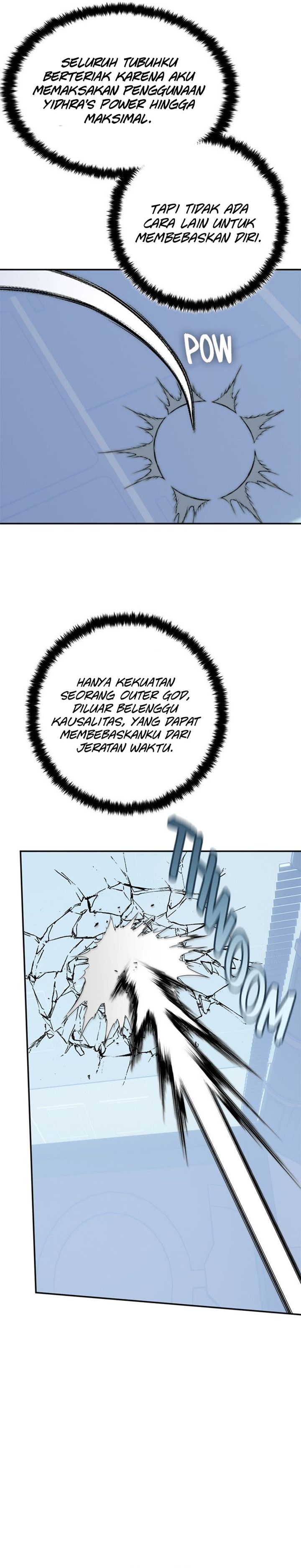 Return to Player Chapter 212 Bahasa Indonesia