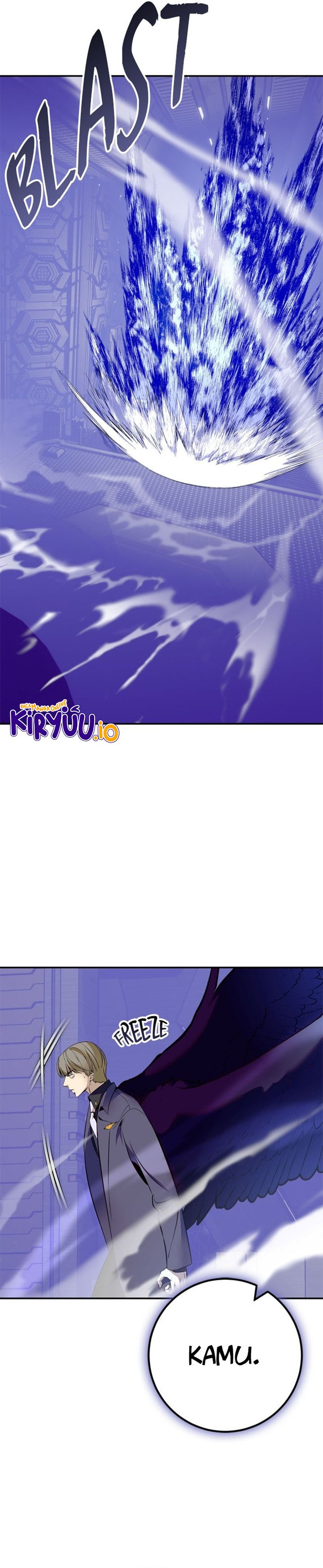 Return to Player Chapter 212 Bahasa Indonesia