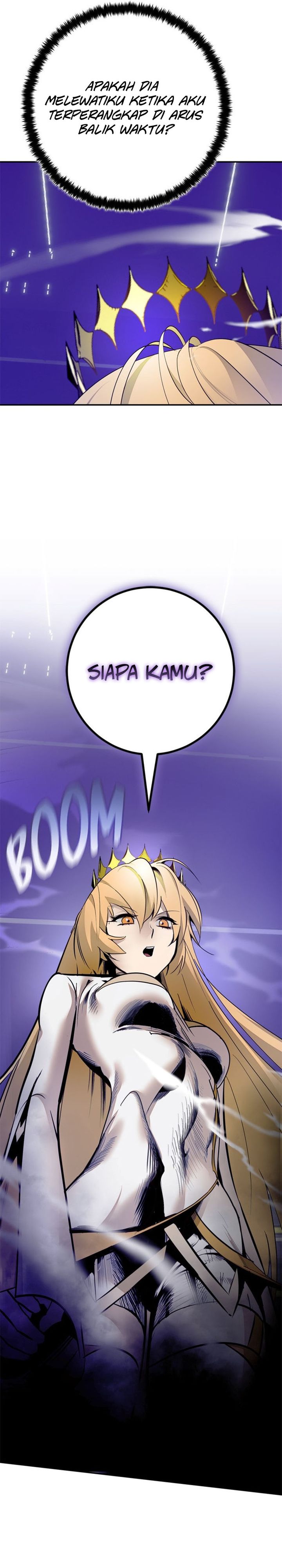 Return to Player Chapter 212 Bahasa Indonesia