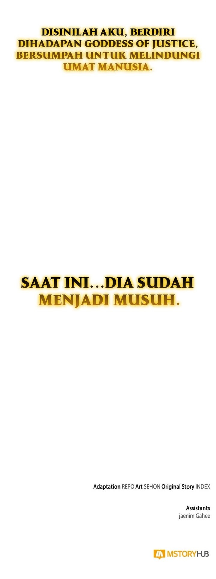 Return to Player Chapter 212 Bahasa Indonesia