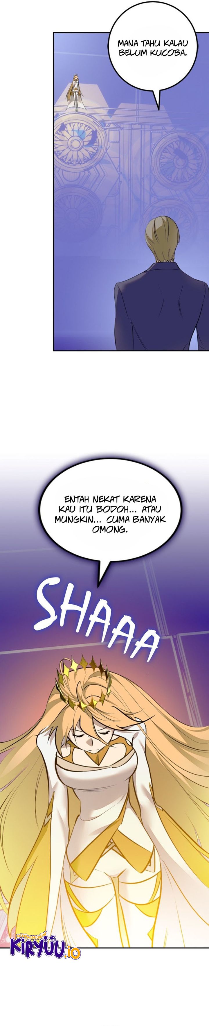 Return to Player Chapter 213 Bahasa Indonesia