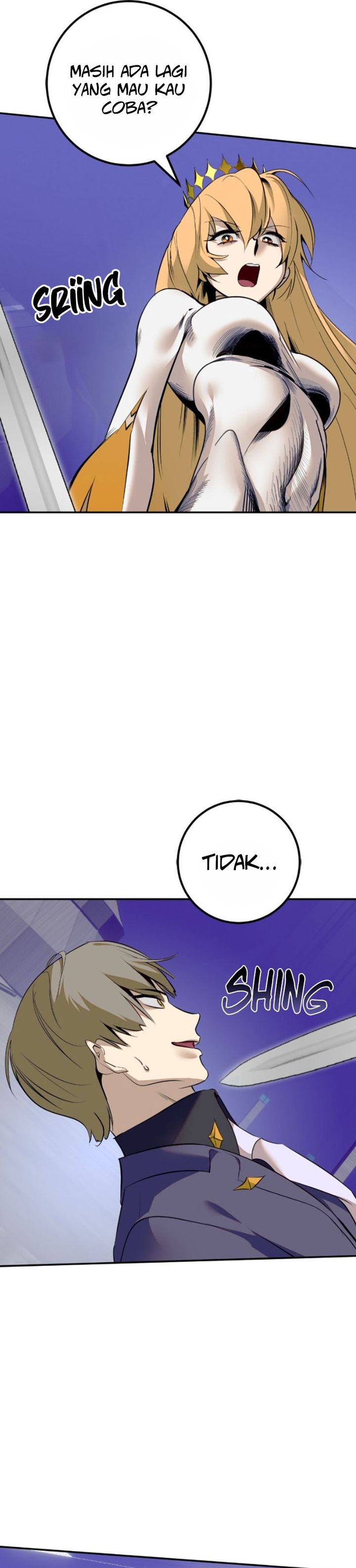 Return to Player Chapter 213 Bahasa Indonesia