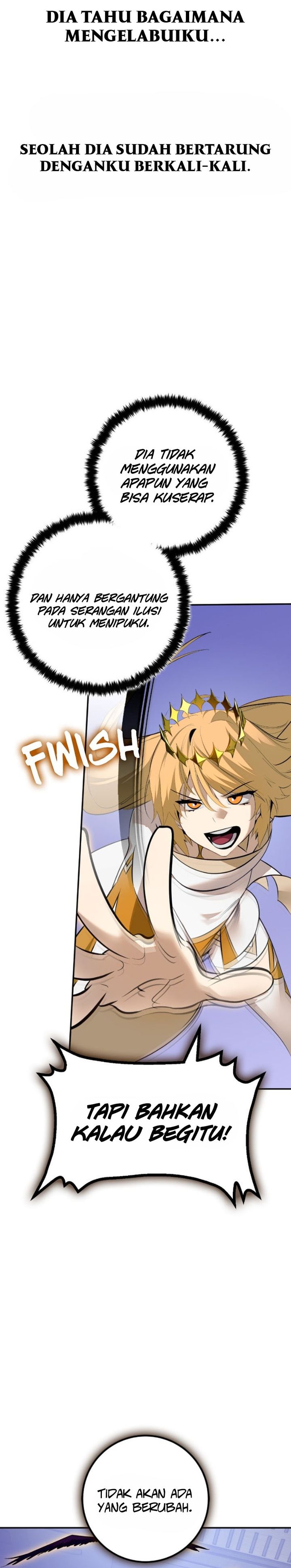 Return to Player Chapter 213 Bahasa Indonesia