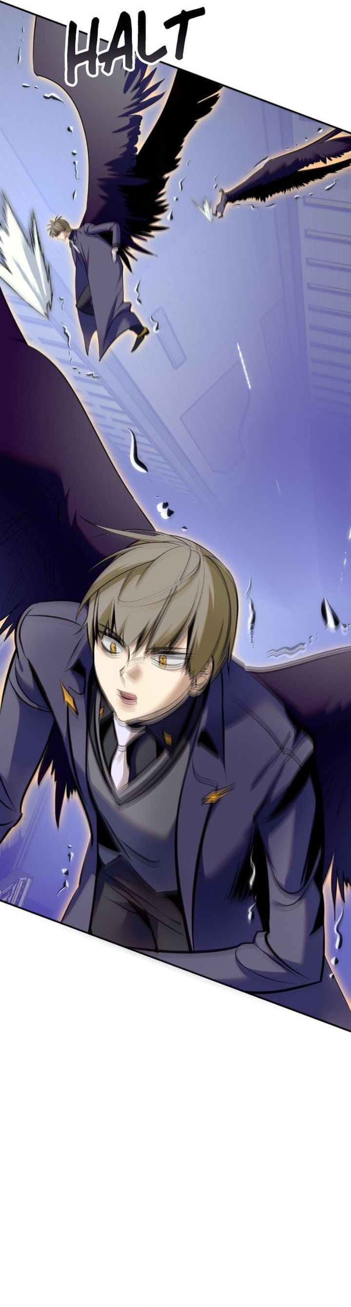 Return to Player Chapter 213 Bahasa Indonesia