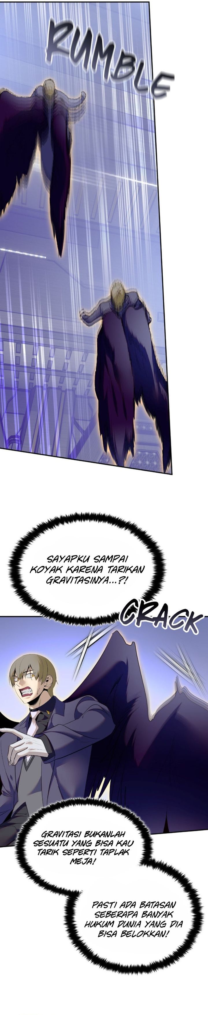 Return to Player Chapter 213 Bahasa Indonesia