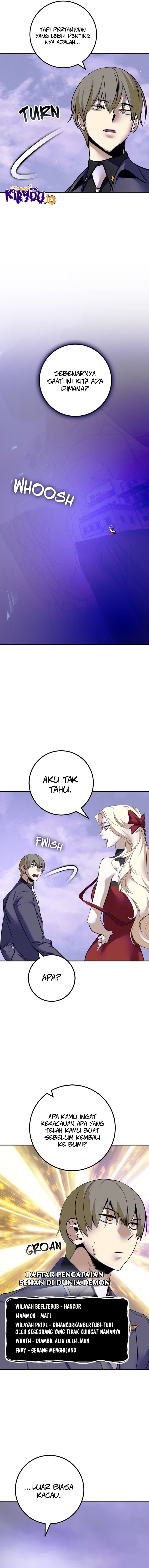 Return to Player Chapter 215 Bahasa Indonesia