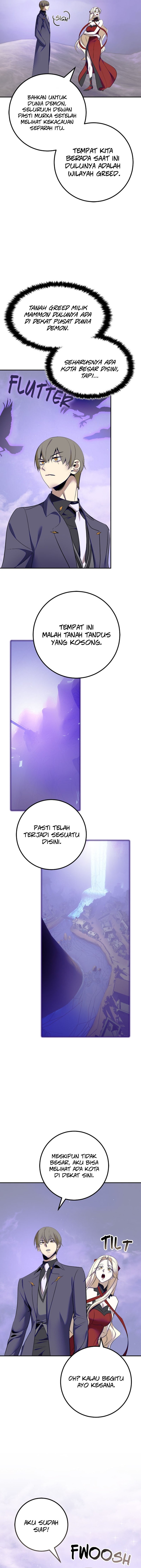Return to Player Chapter 215 Bahasa Indonesia