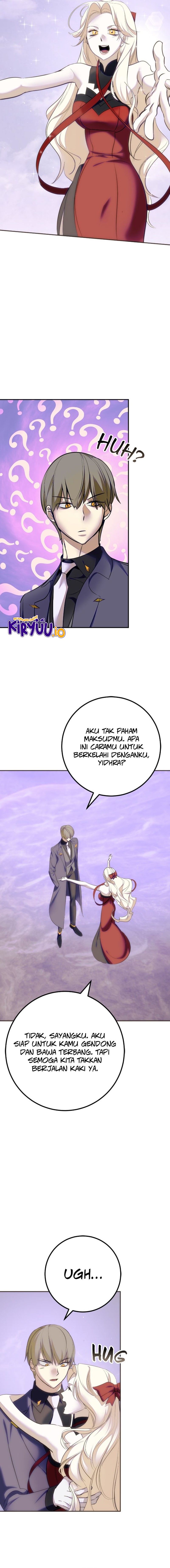 Return to Player Chapter 215 Bahasa Indonesia