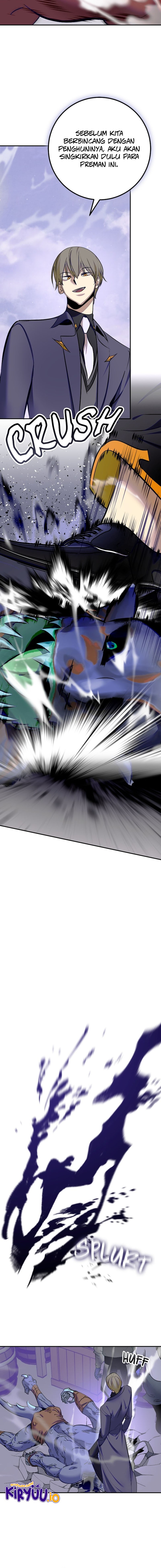 Return to Player Chapter 215 Bahasa Indonesia