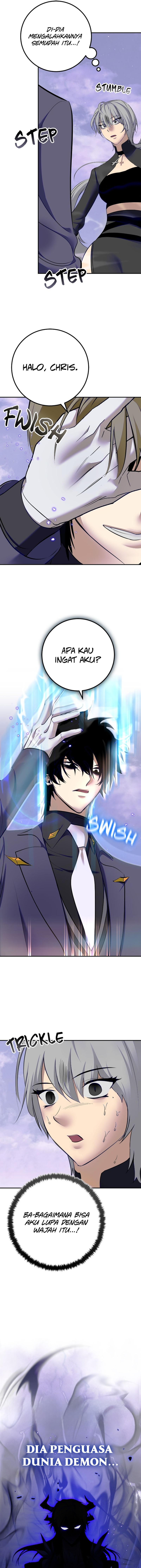 Return to Player Chapter 215 Bahasa Indonesia