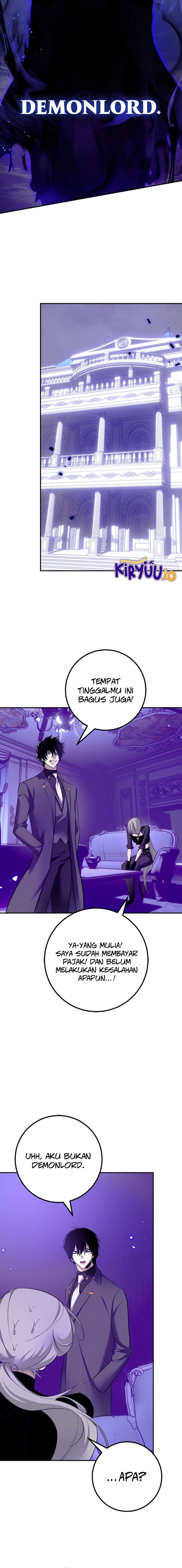 Return to Player Chapter 215 Bahasa Indonesia