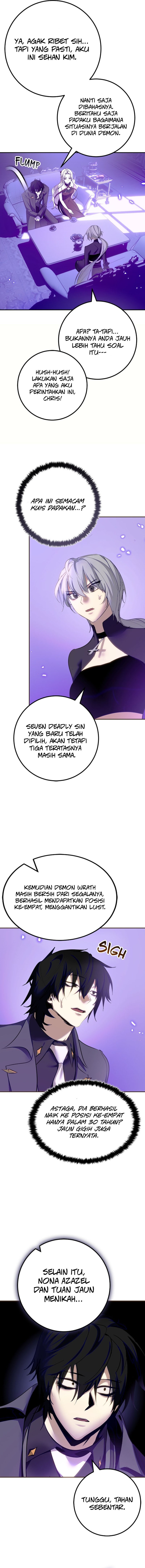 Return to Player Chapter 215 Bahasa Indonesia