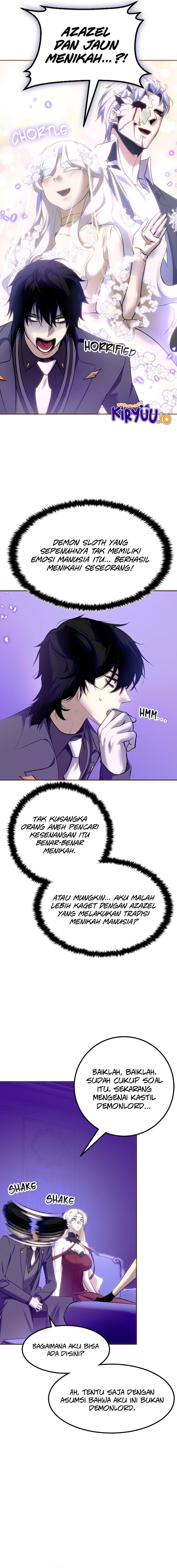 Return to Player Chapter 215 Bahasa Indonesia