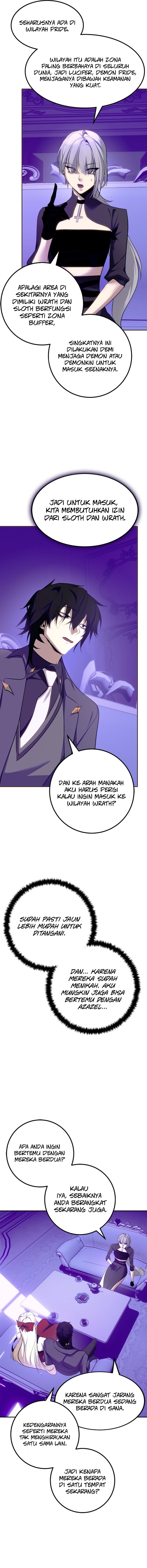 Return to Player Chapter 215 Bahasa Indonesia