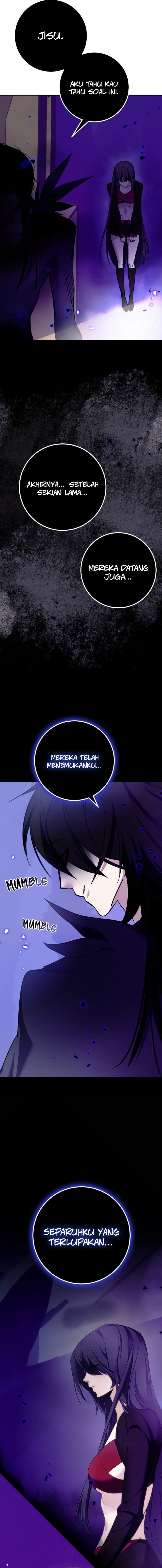 Return to Player Chapter 215 Bahasa Indonesia
