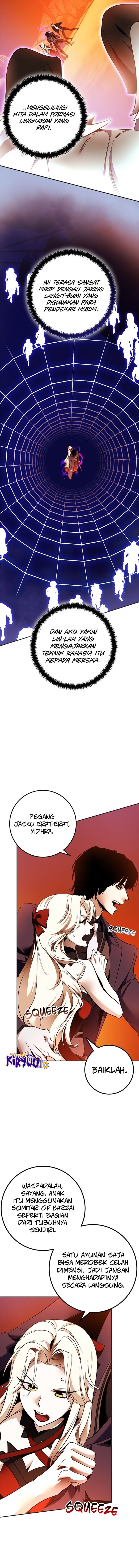 Return to Player Chapter 218 Bahasa Indonesia