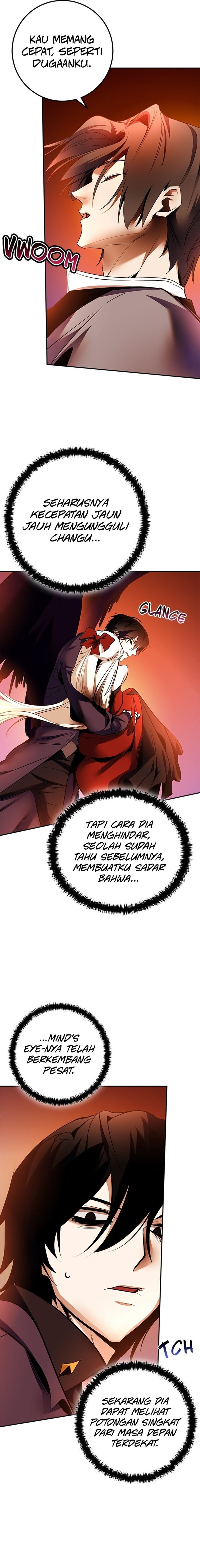 Return to Player Chapter 218 Bahasa Indonesia