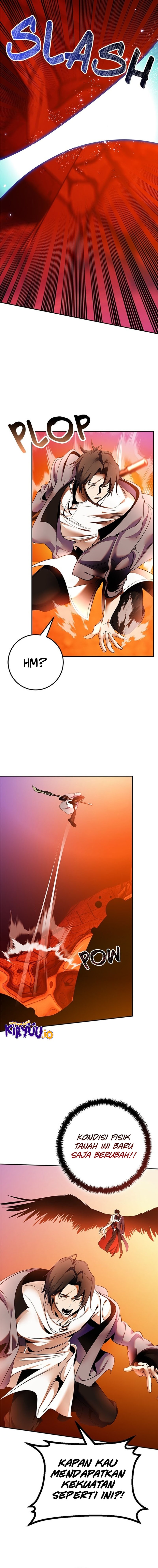 Return to Player Chapter 218 Bahasa Indonesia