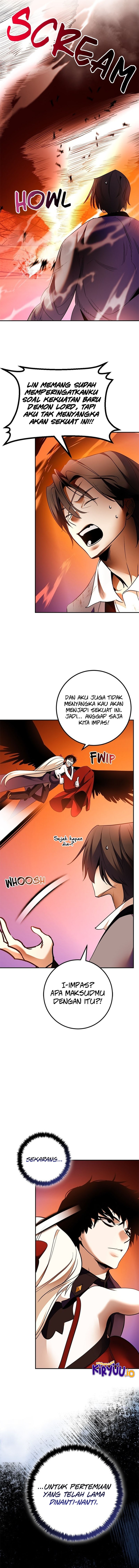 Return to Player Chapter 218 Bahasa Indonesia