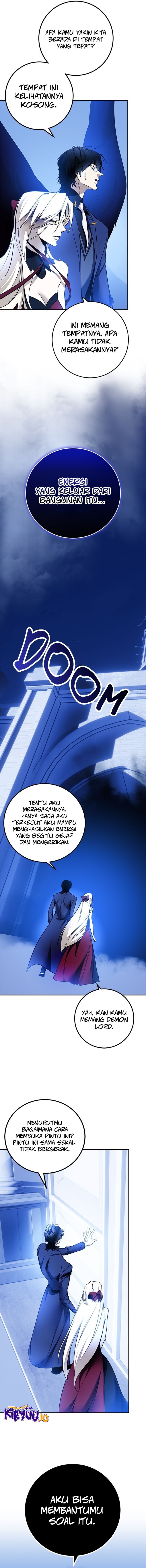Return to Player Chapter 218 Bahasa Indonesia