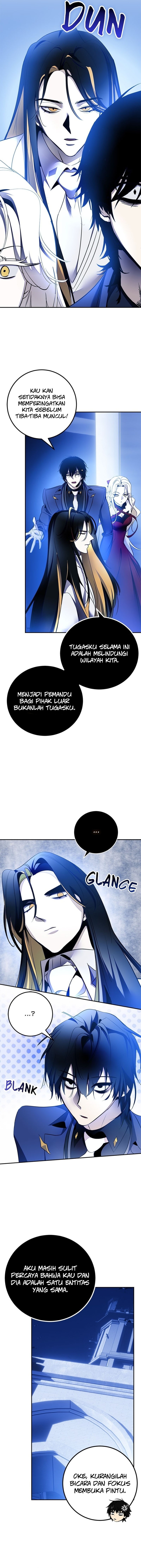 Return to Player Chapter 218 Bahasa Indonesia