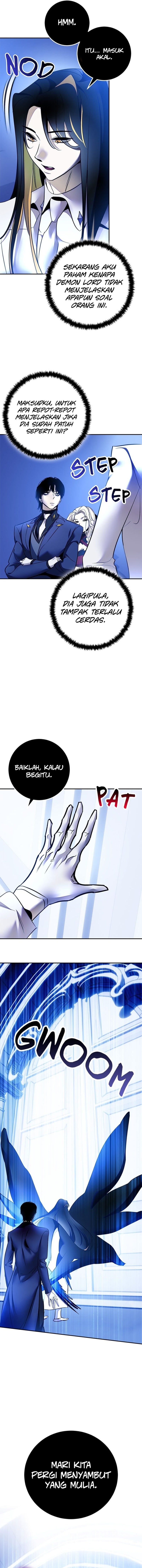 Return to Player Chapter 218 Bahasa Indonesia