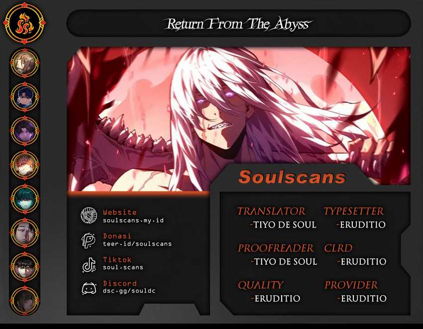 Return From The Abyss chapter 2