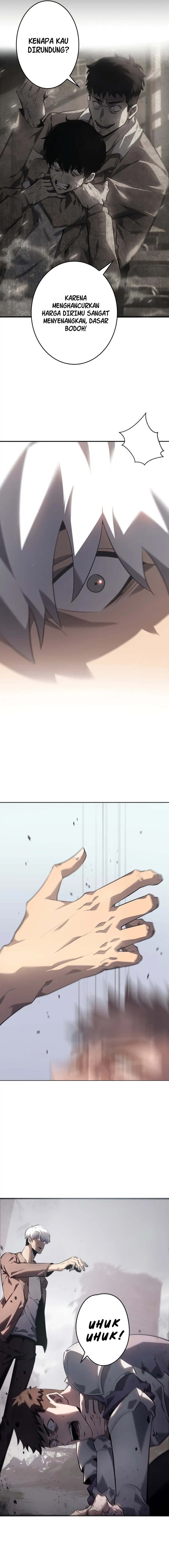 Return From The Abyss Chapter 07 Bahasa Indonesia